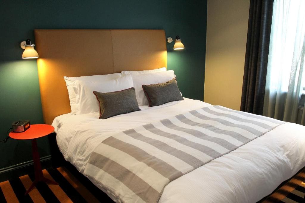 The Penny Farthing Hotel - View 2