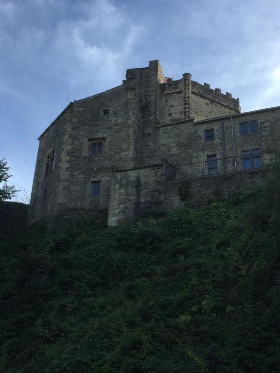 The Pinfold - View 4