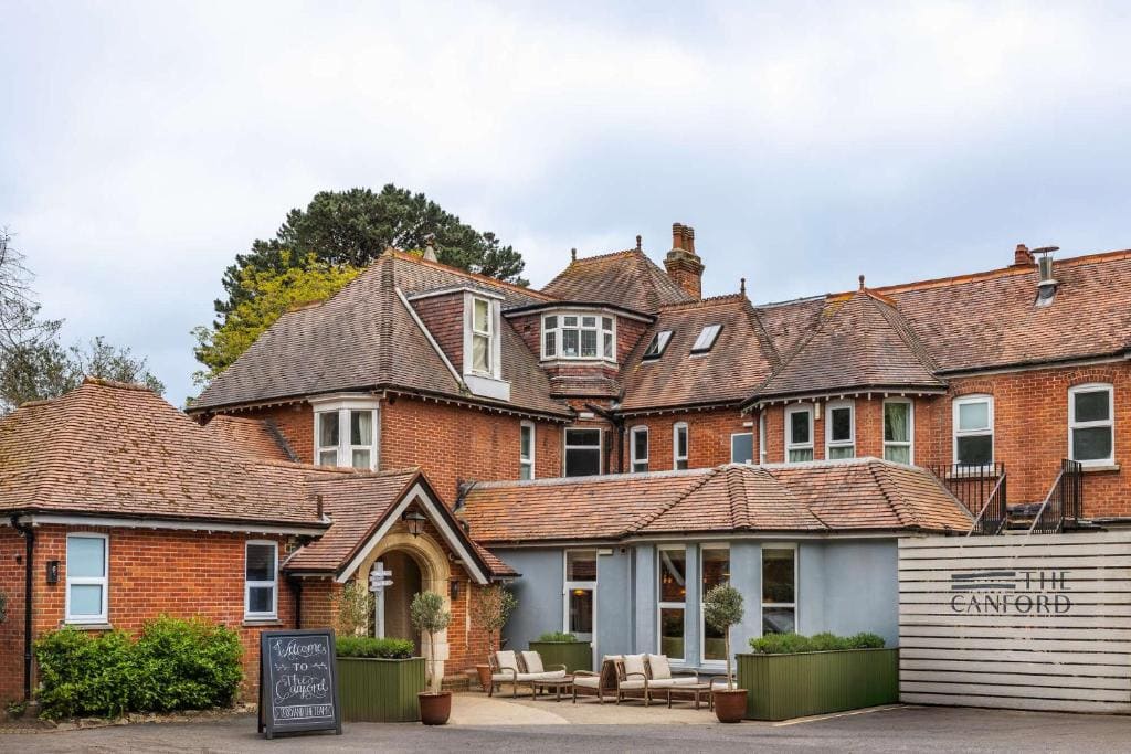 The Canford - Main view