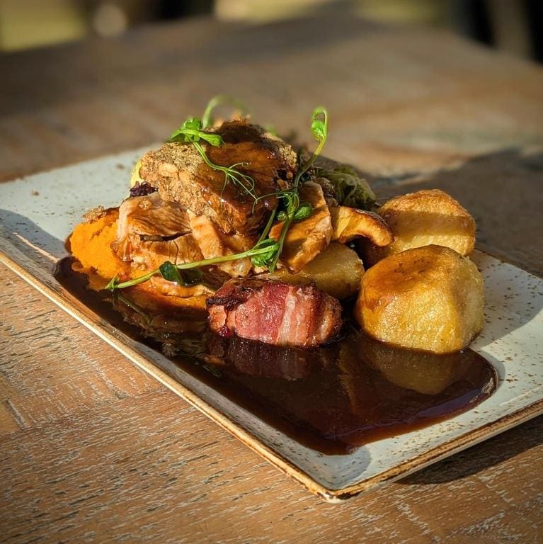 The Plough Inn & Restaurant - View 2