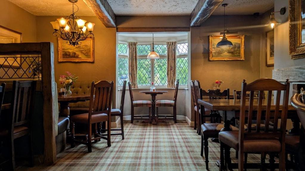 The Plough Inn & Restaurant - View 7