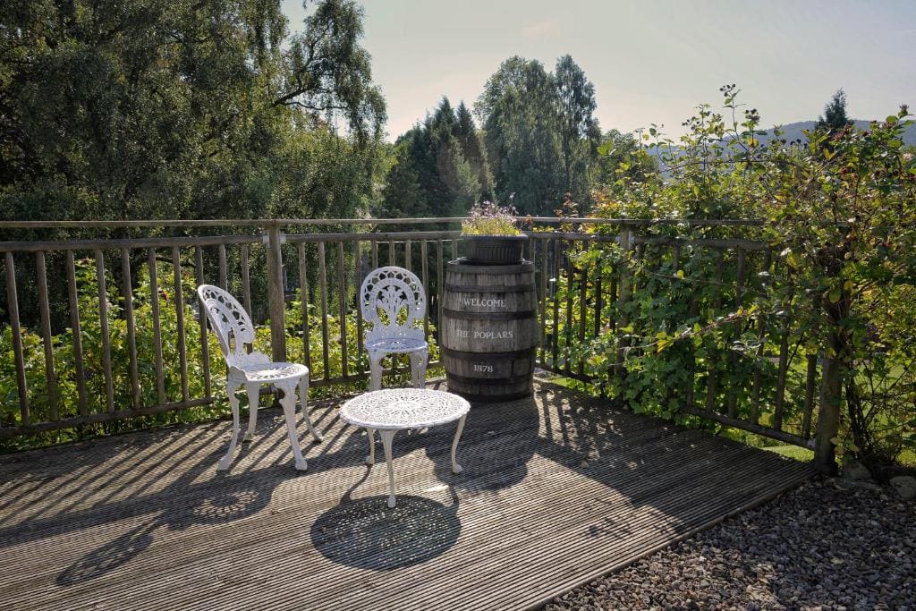 The Poplars Guest House — фото 2