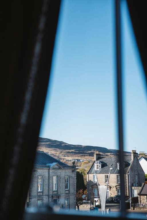 The Portree Hotel - Main view