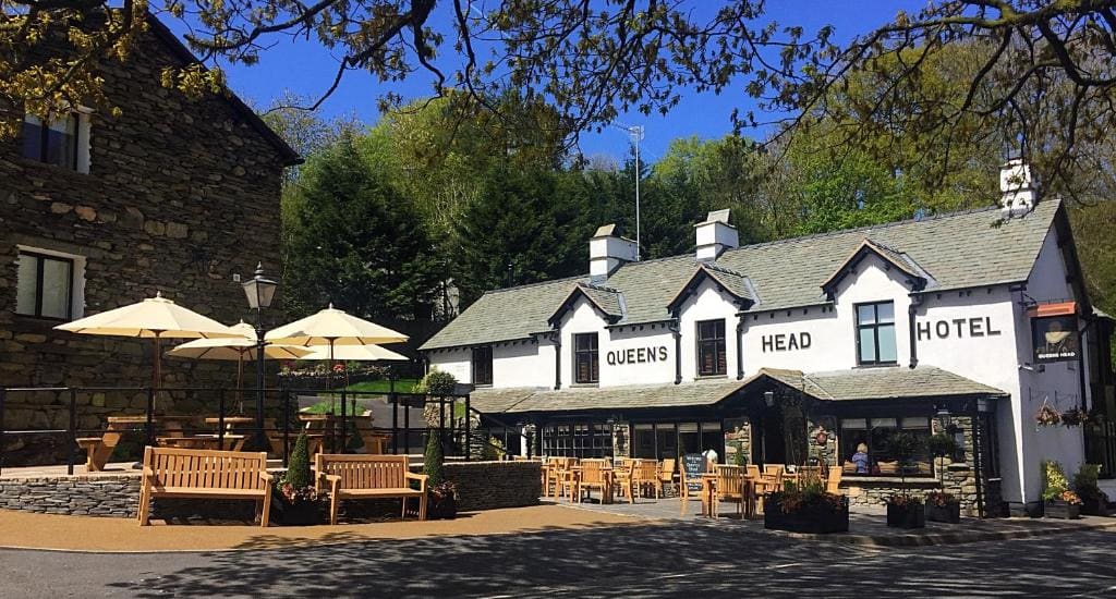 The Queen's Head Hotel - View 4