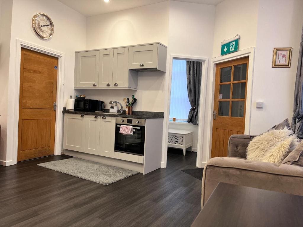 The Railway Apartments - Vista 5