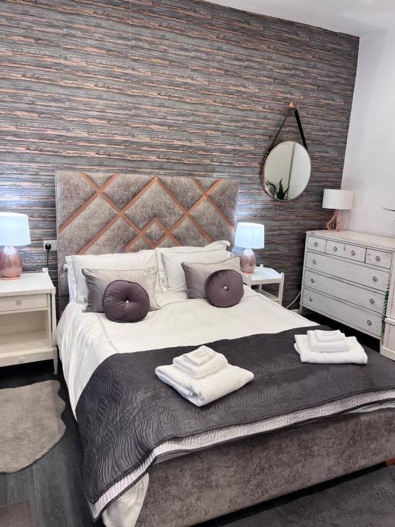 The Railway Apartments - Vista principal
