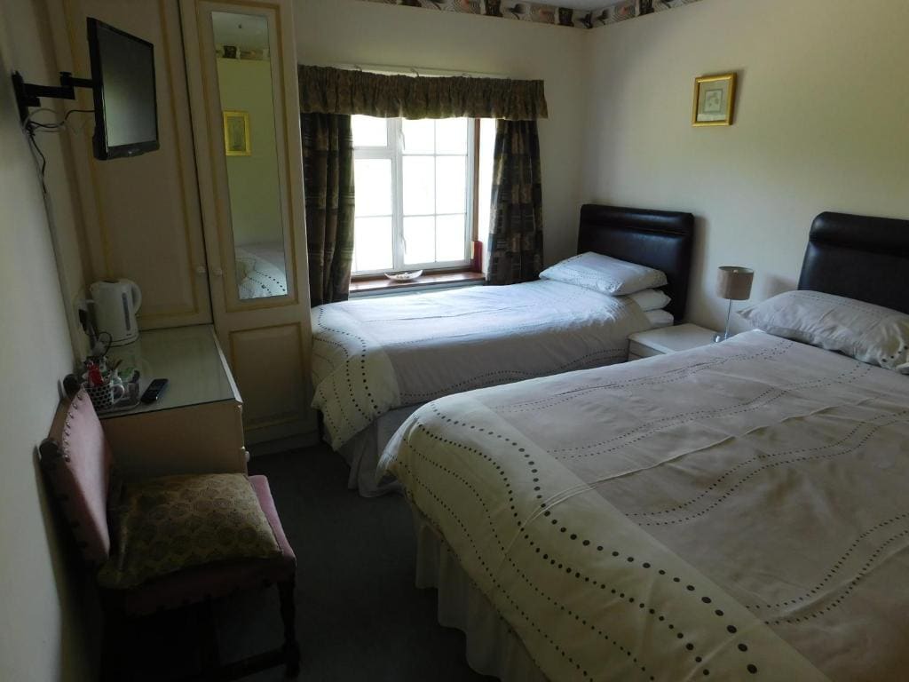 The Railway Inn - View 2