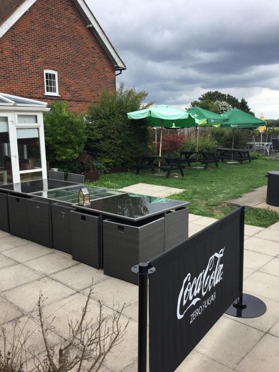 The Red Lion Great Offley - View 4