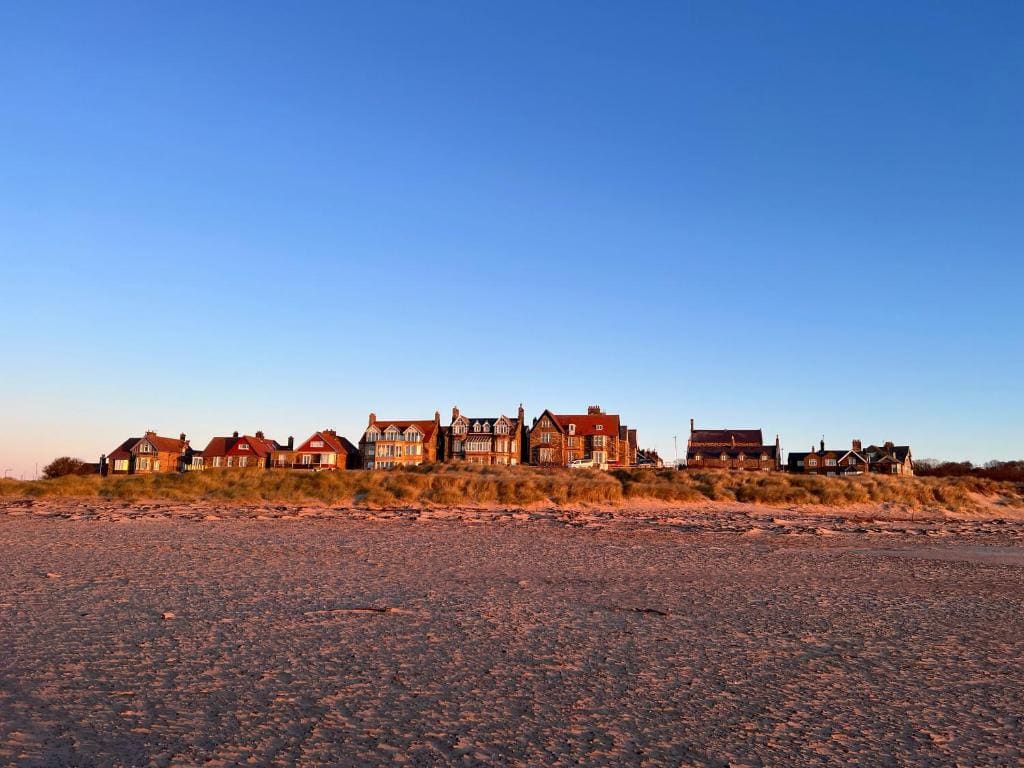 The Red Lion Inn Alnmouth - Main view