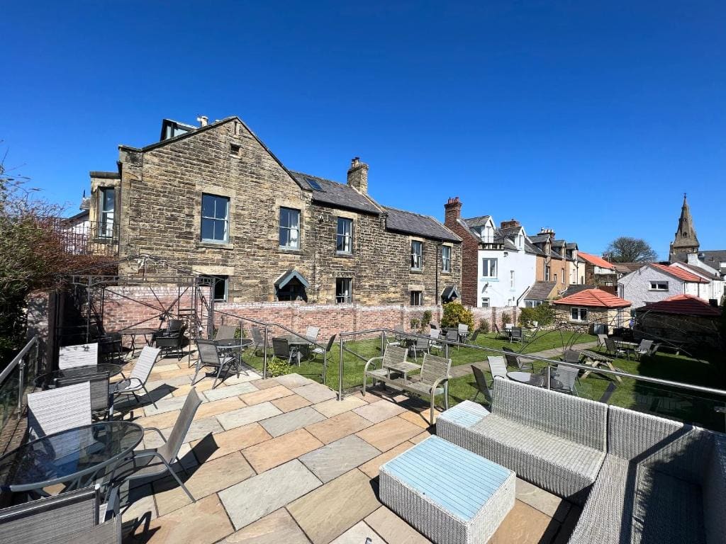 The Red Lion Inn Alnmouth - View 3