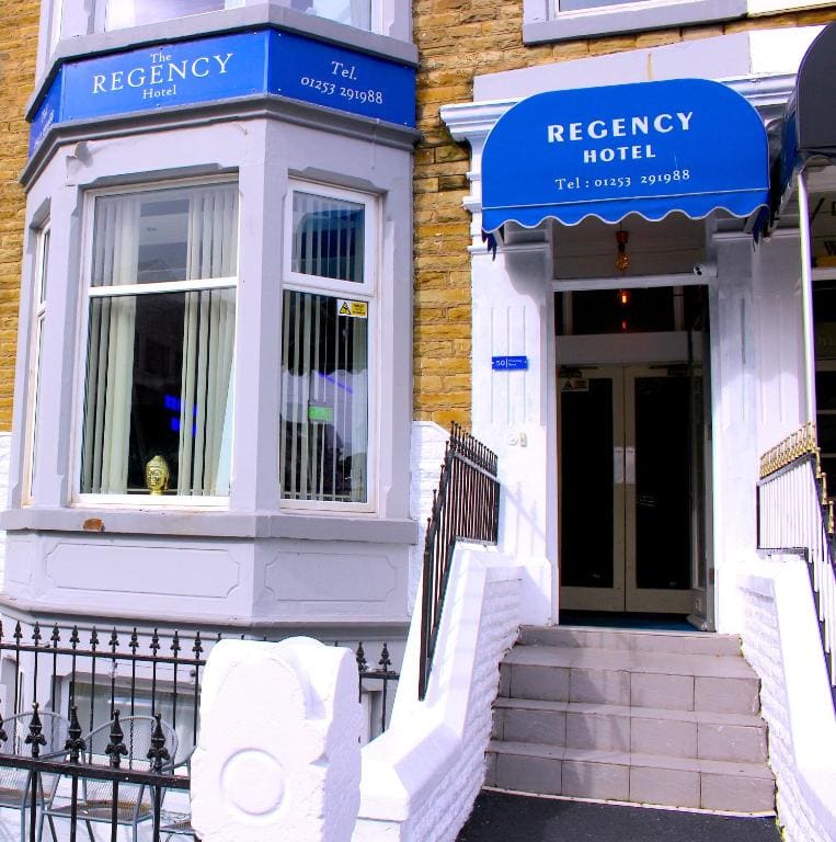 The Regency Hotel - Main view
