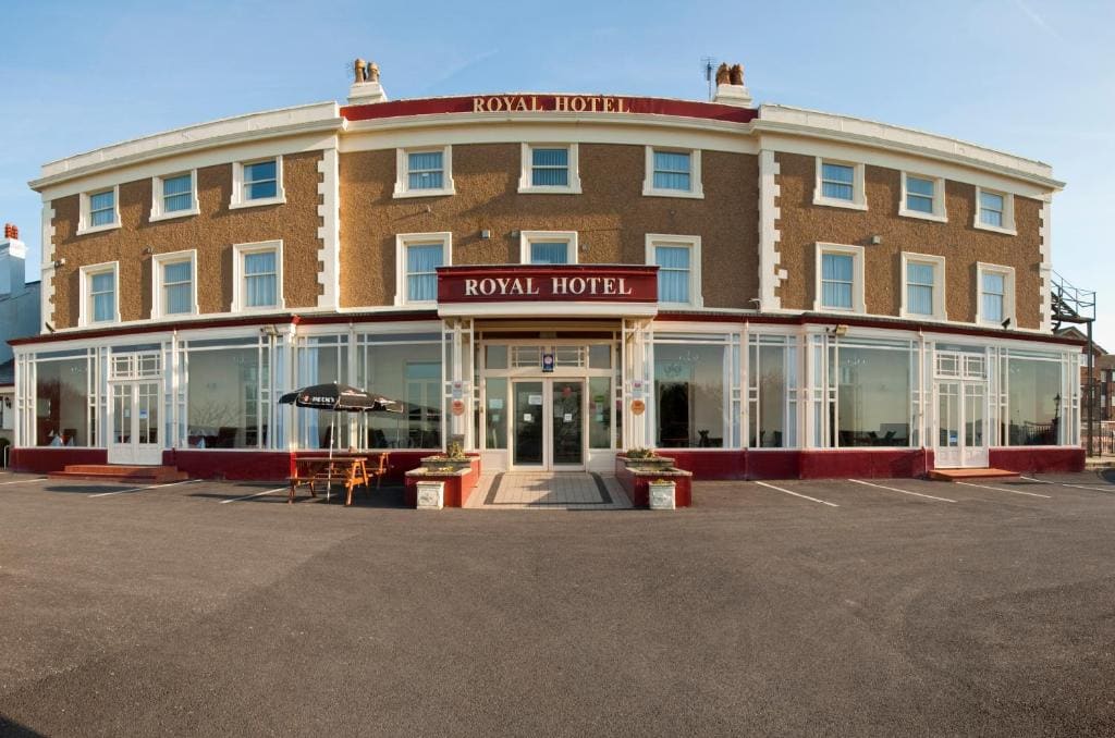 The Royal Hotel - Main view