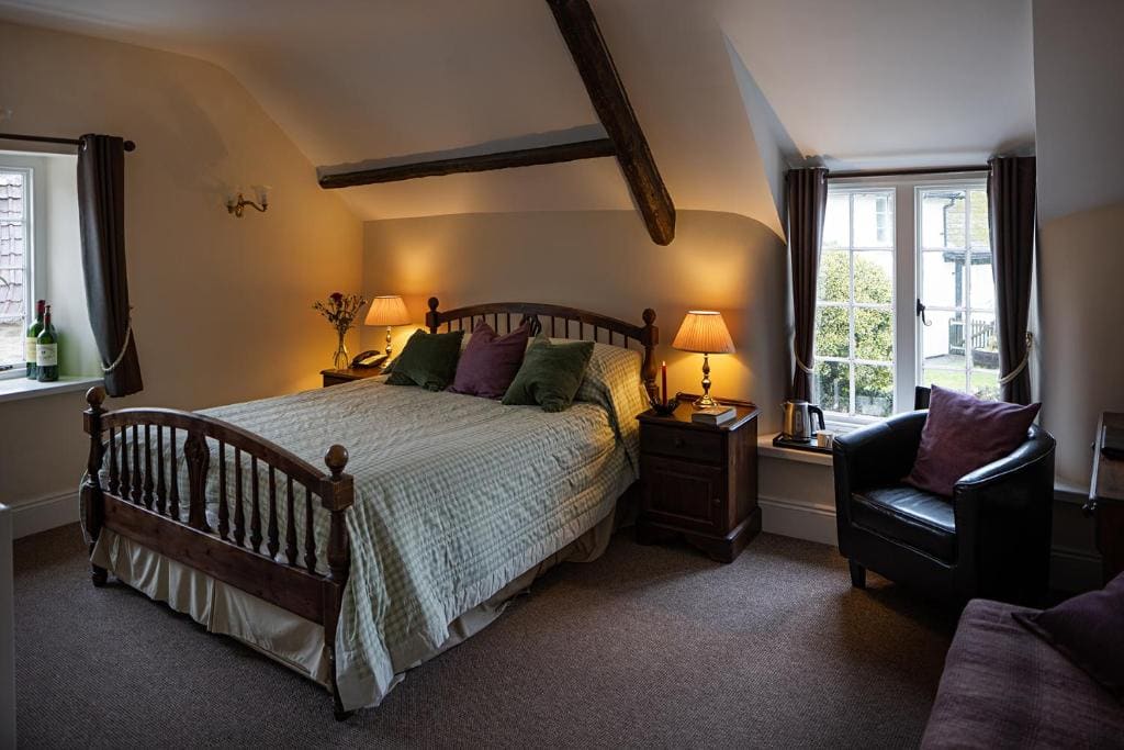 The Royal Oak Exmoor - View 2