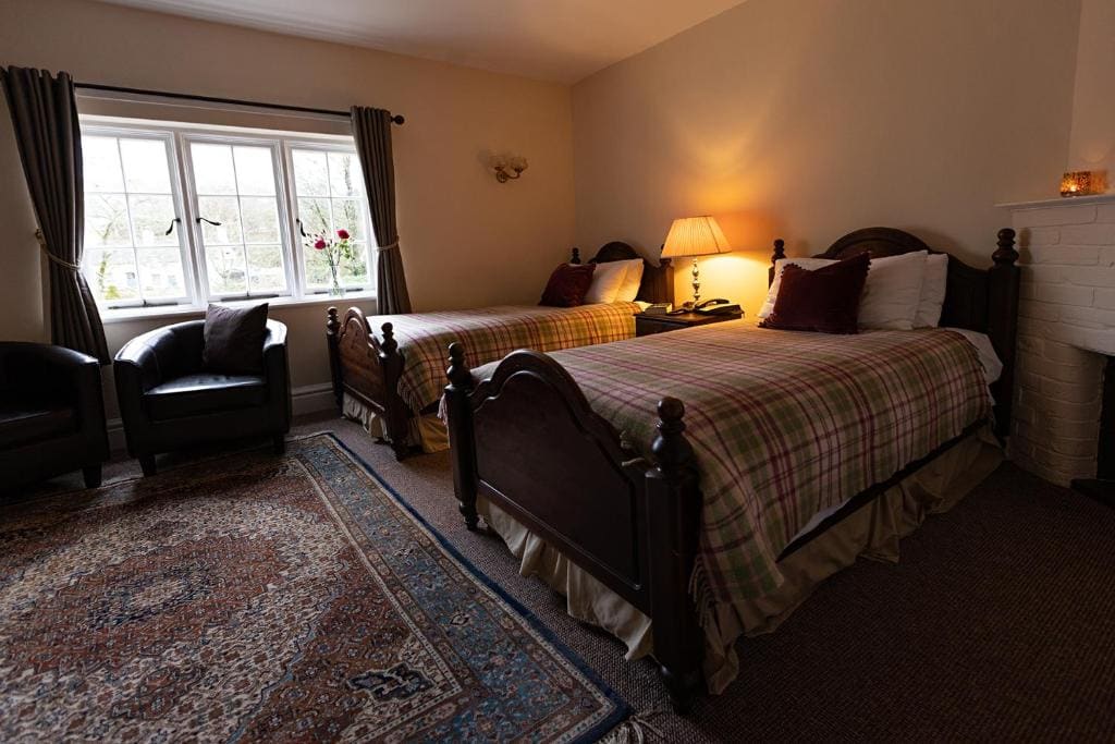 The Royal Oak Exmoor - View 6