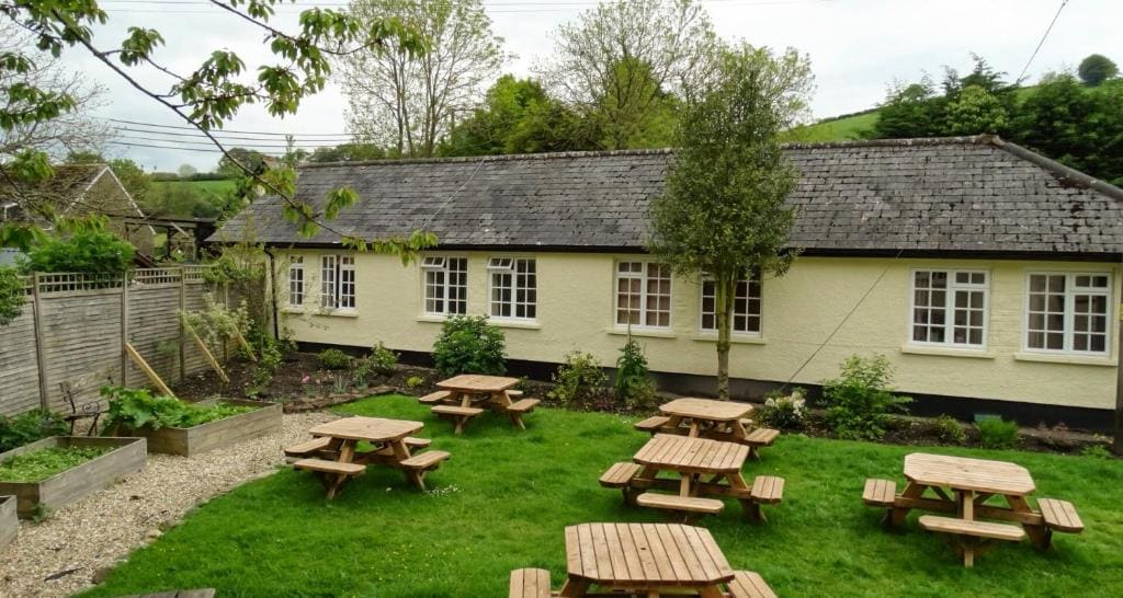 The Royal Oak Exmoor - View 4
