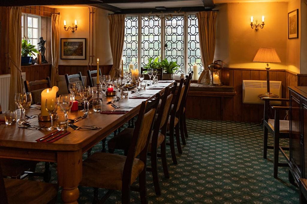 The Royal Oak Exmoor - View 3