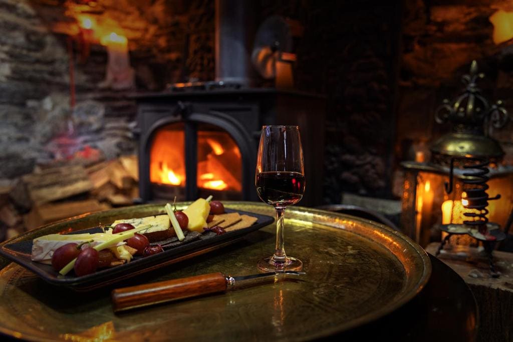The Royal Oak Exmoor - View 5