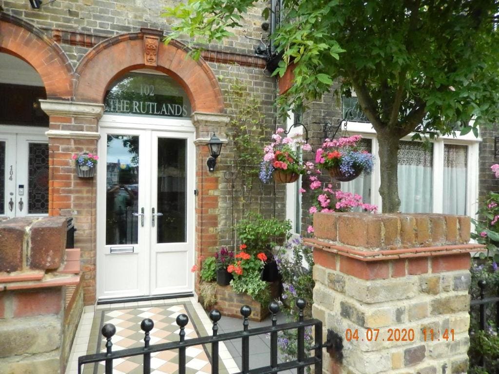 The Rutlands B&B - View 2