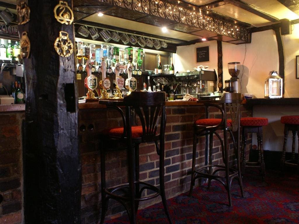 The Saracens Head - Vista 7