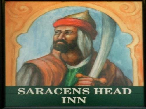 The Saracens Head - Vista 3