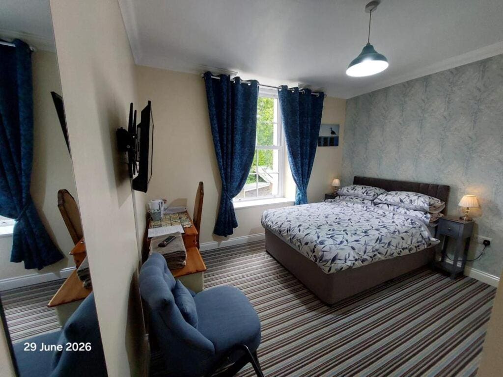 Old School B & B - View 2