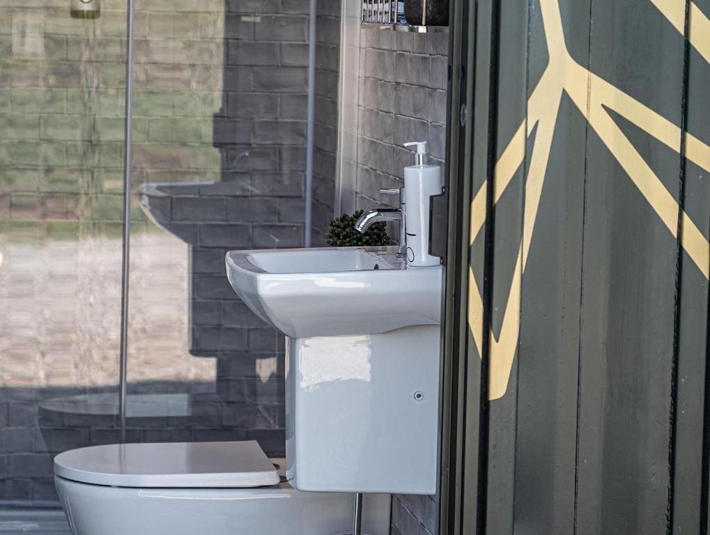 The Sea Forts Cornwall - View 3