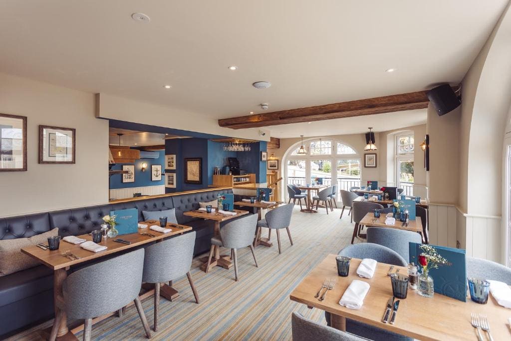 The Ship Hotel - View 3