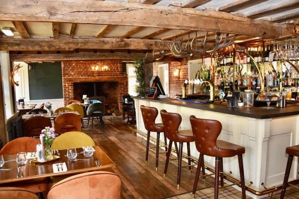 The Stag - View 3