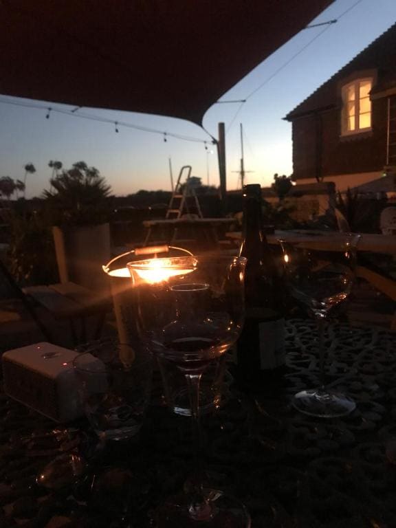 The Steam Packet - View 5