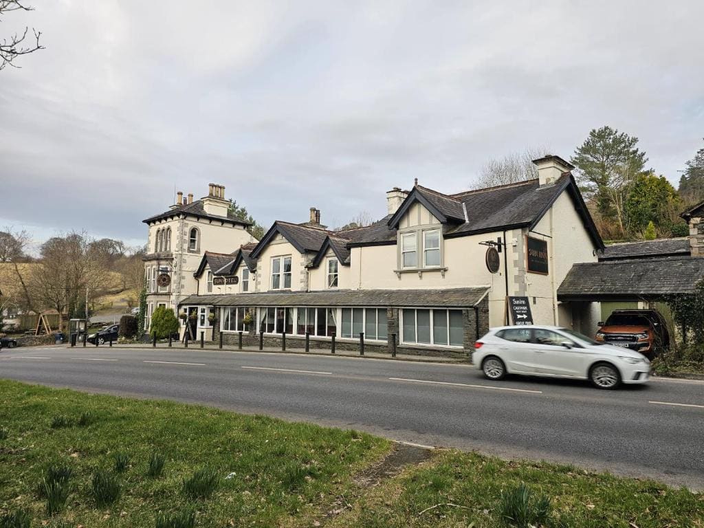 The Sun Inn - View 3