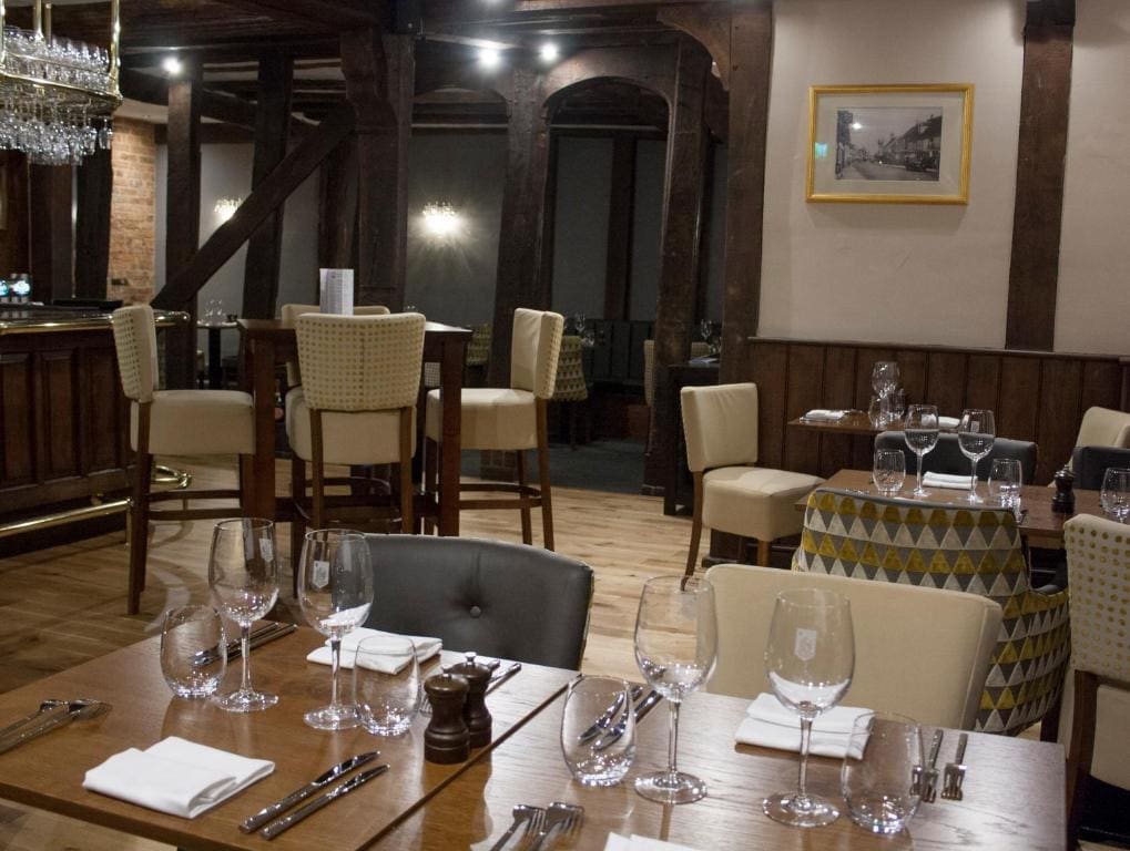 The Swan Hotel Bar and Grill - View 3