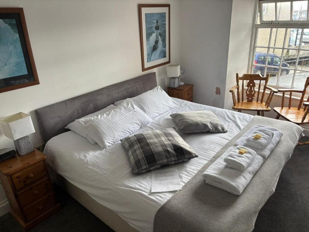 The Swordfish Inn - View 2