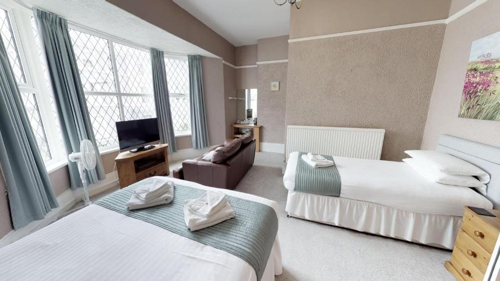 The Tudor Guest House - Vista 7