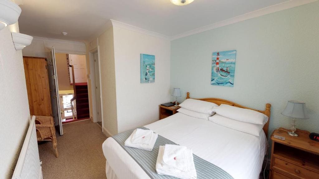 The Tudor Guest House - Vista 3