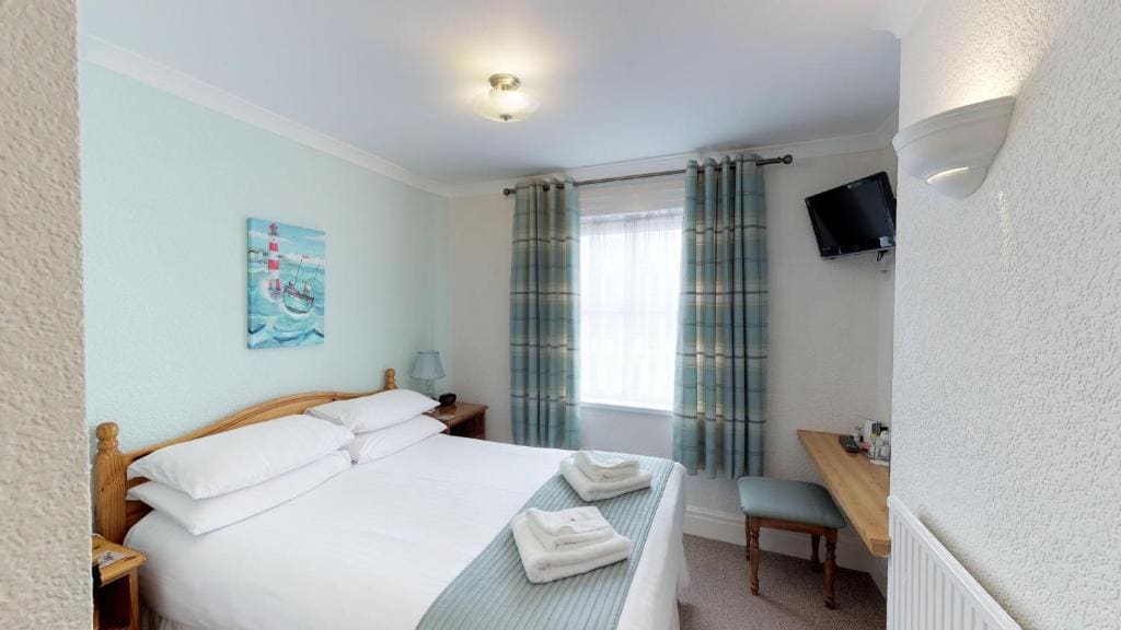 The Tudor Guest House - Vista 2