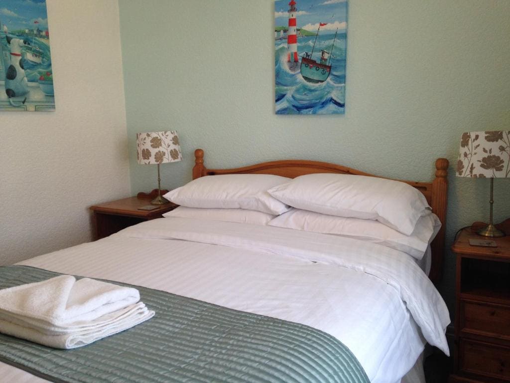The Tudor Guest House - Vista 5