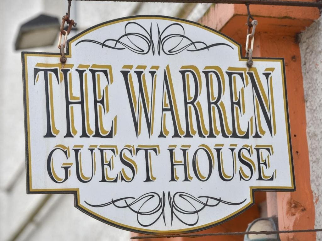 The Warren Guest House - View 3