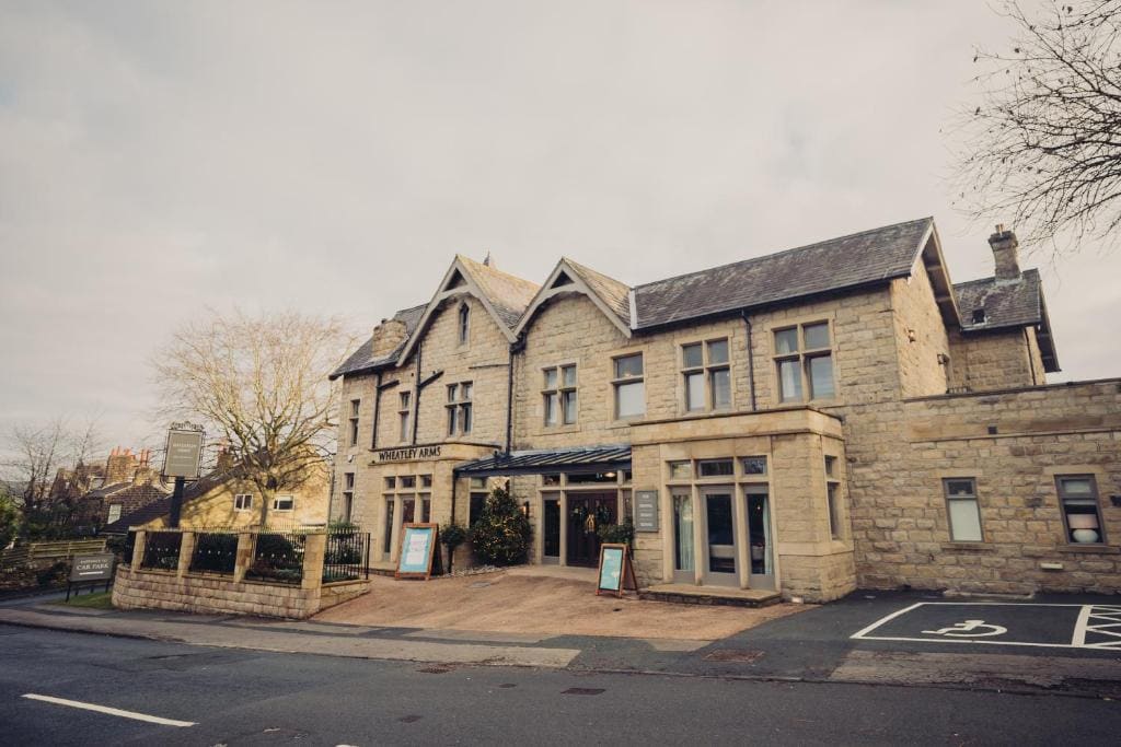 The Wheatley Arms - Main view
