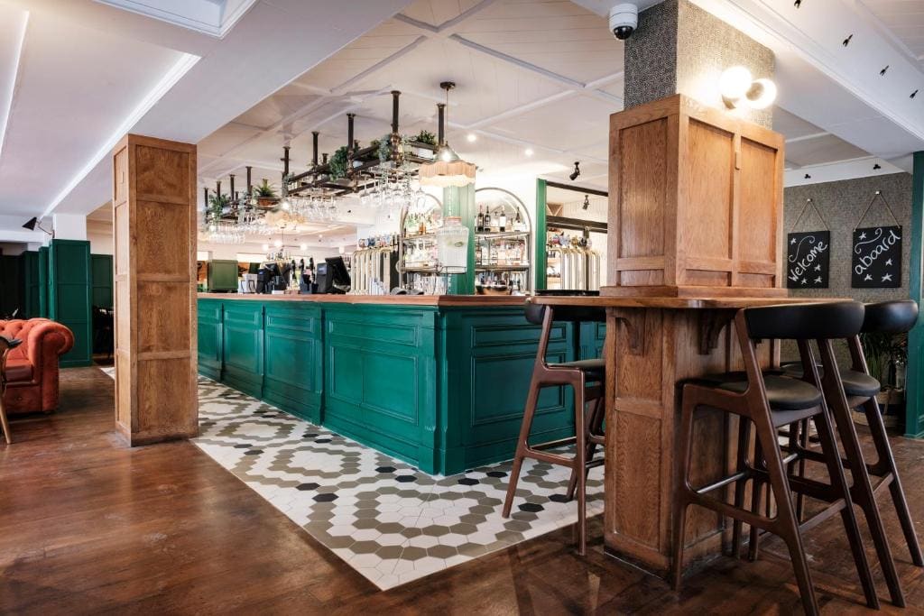 The White Star Tavern - View 5