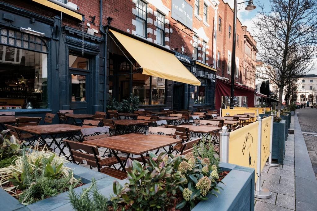 The White Star Tavern - View 6