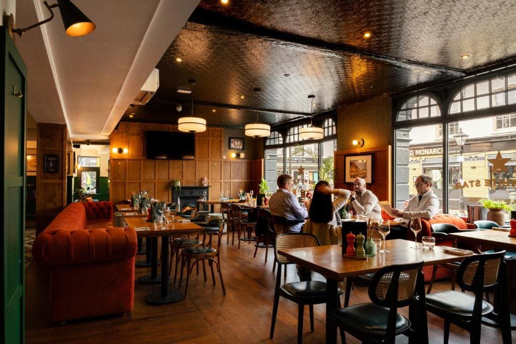 The White Star Tavern - View 3