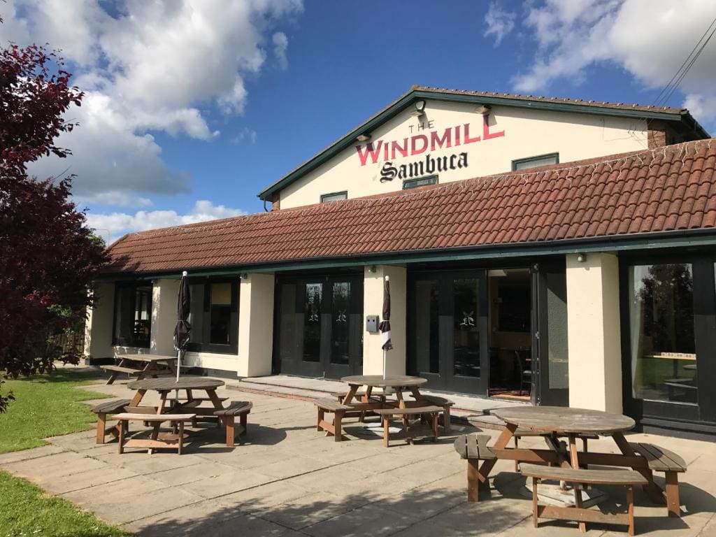 The Windmill Hotel - View 3