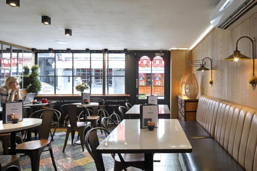 The Z Hotel Soho - View 5