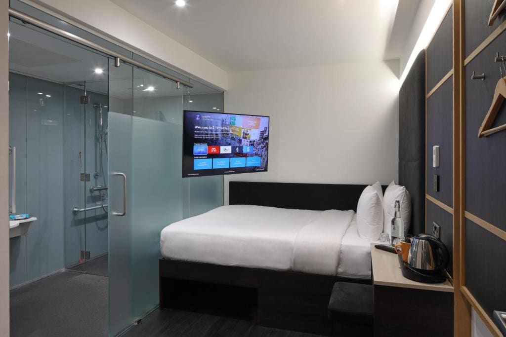 The Z Hotel Piccadilly - View 2