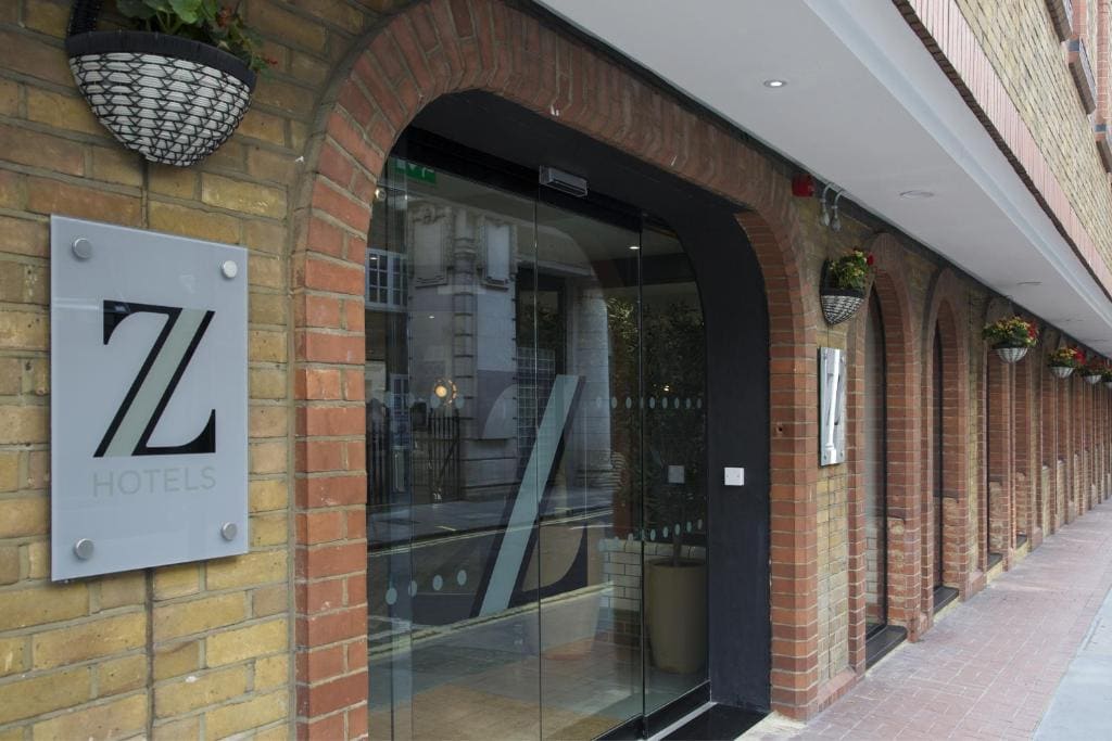 The Z Hotel Piccadilly - Main view