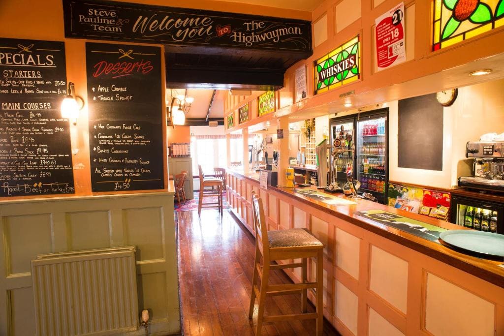 The Highwayman Inn - View 5