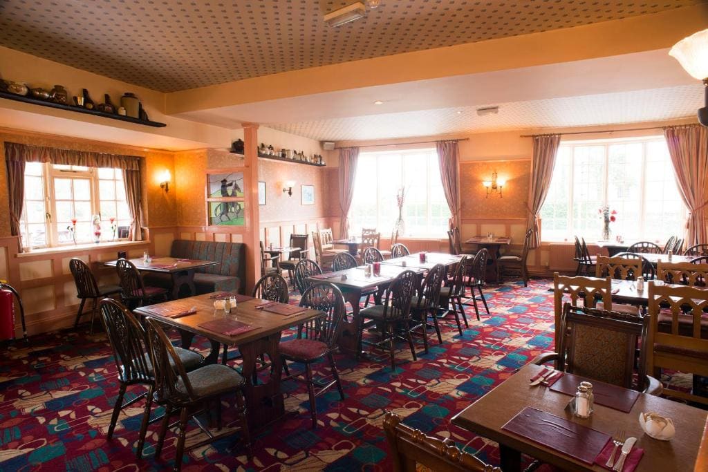 The Highwayman Inn - View 3