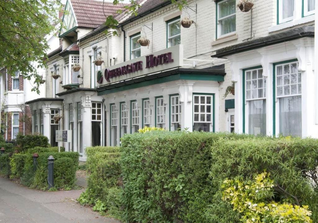 The Queensgate Hotel - Main view