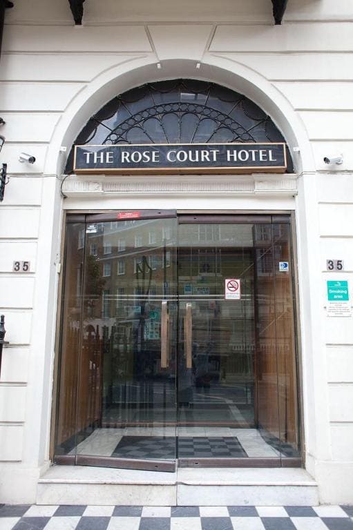 Rose Court Hotel - Main view