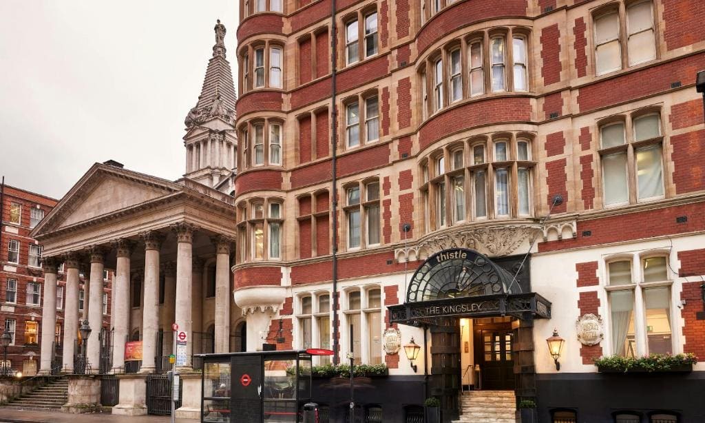 Thistle London Holborn - View 2